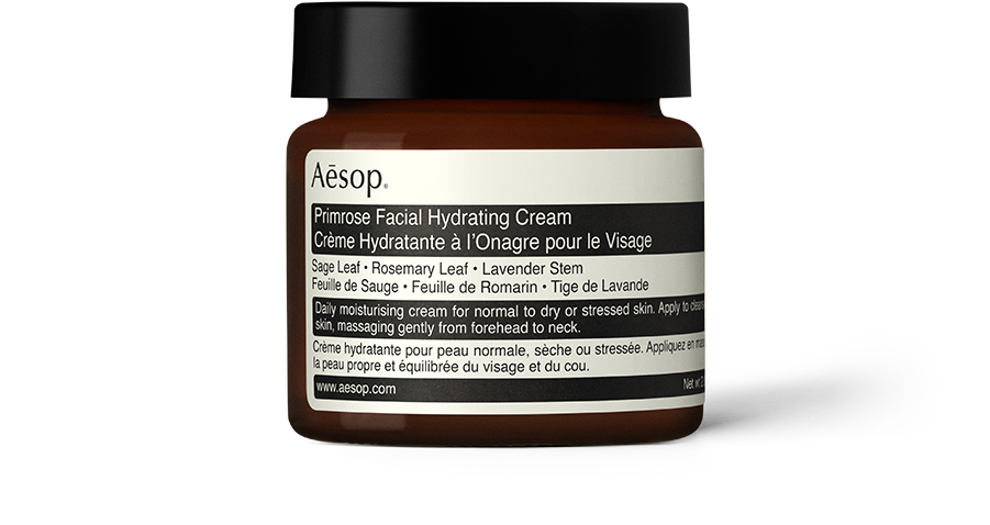 aesop Primrose Facial Hydrating Cream Skin Primrose Facial Hydrating Cream Hydrators & Moisturisers