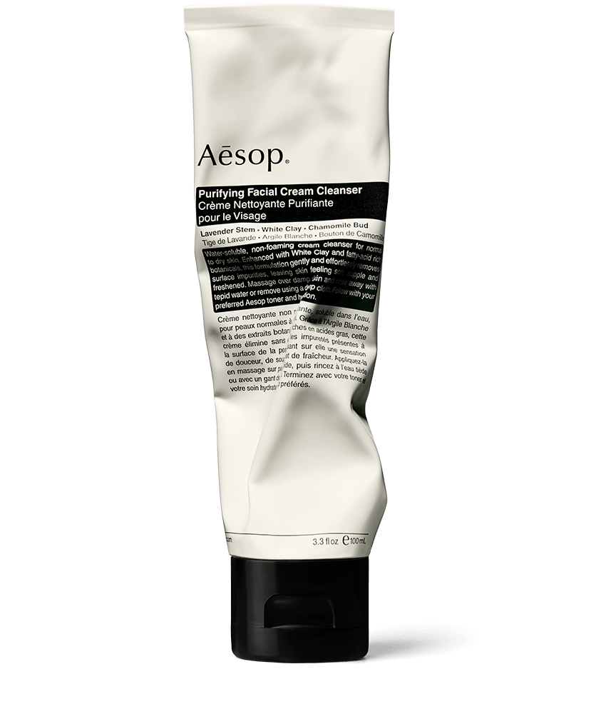 aesop Purifying Facial Cream Cleanser Skin Purifying Facial Cream Cleanser Cleansers & Exfoliants aesop Purifying Facial Cream Cleanser Skin Purifying Facial Cream Cleanser Cleansers & Exfoliants