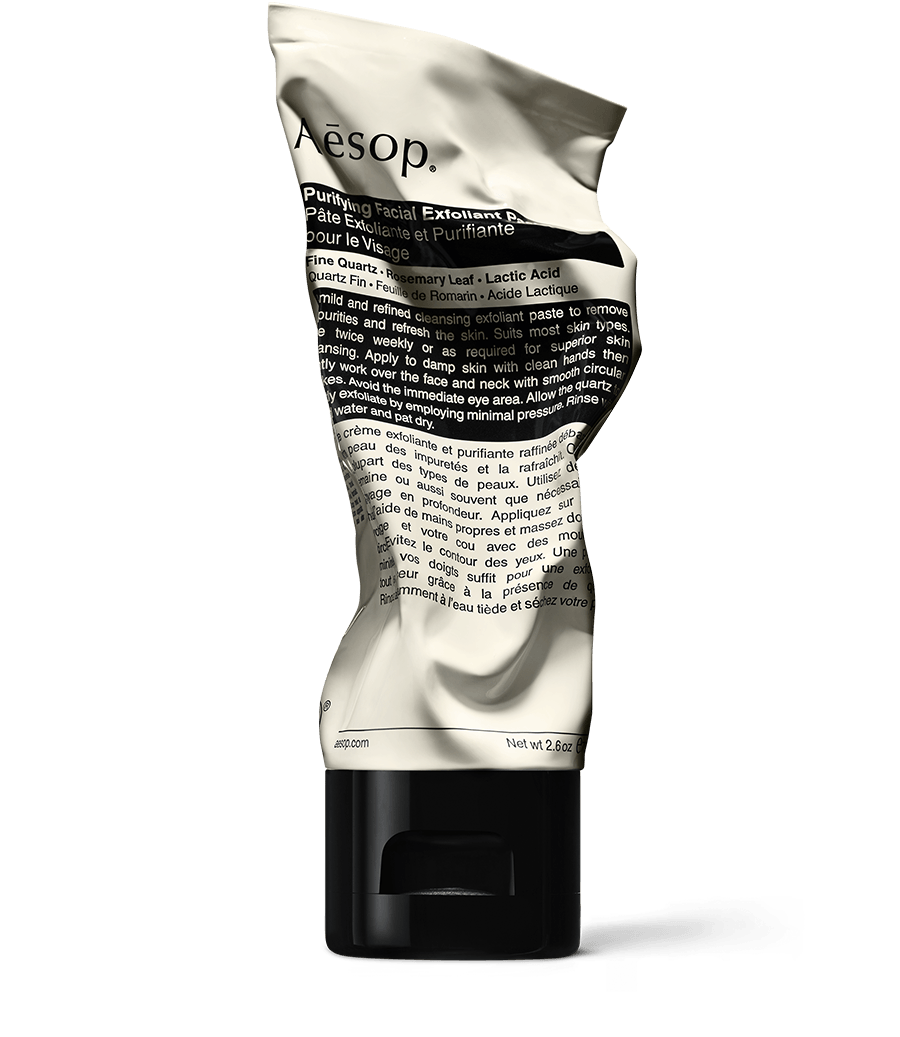 aesop Purifying Facial Exfoliant Paste Skin Purifying Facial Exfoliant Paste Cleansers & Exfoliants aesop Purifying Facial Exfoliant Paste Skin Purifying Facial Exfoliant Paste Cleansers & Exfoliants