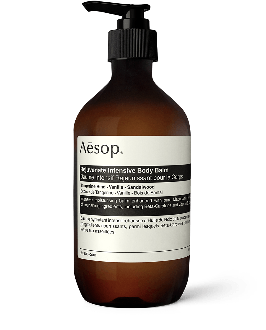 aesop Rejuvenate Intensive Body Balm Body & Hand Rejuvenate Intensive Body Balm Body Balms & Oils
