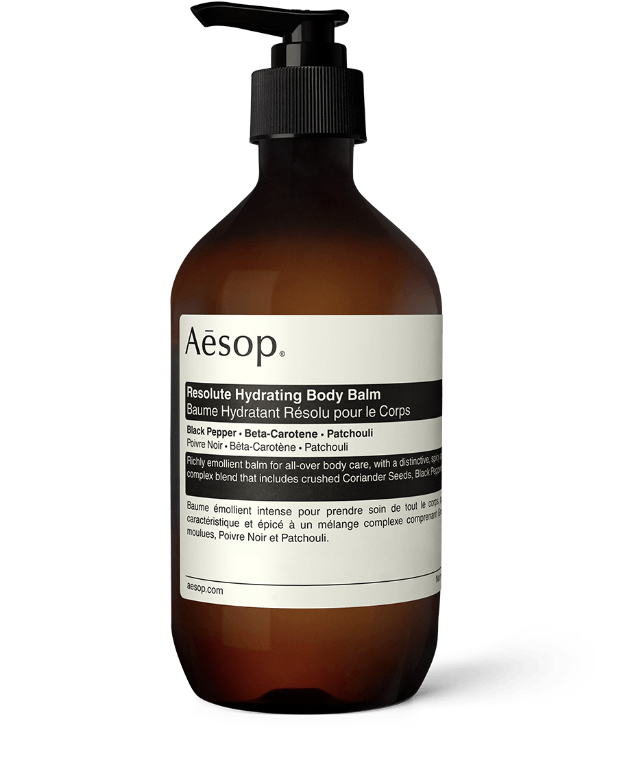 aesop Resolute Hydrating Body Balm Body & Hand Resolute Hydrating Body Balm Body Balms & Oils