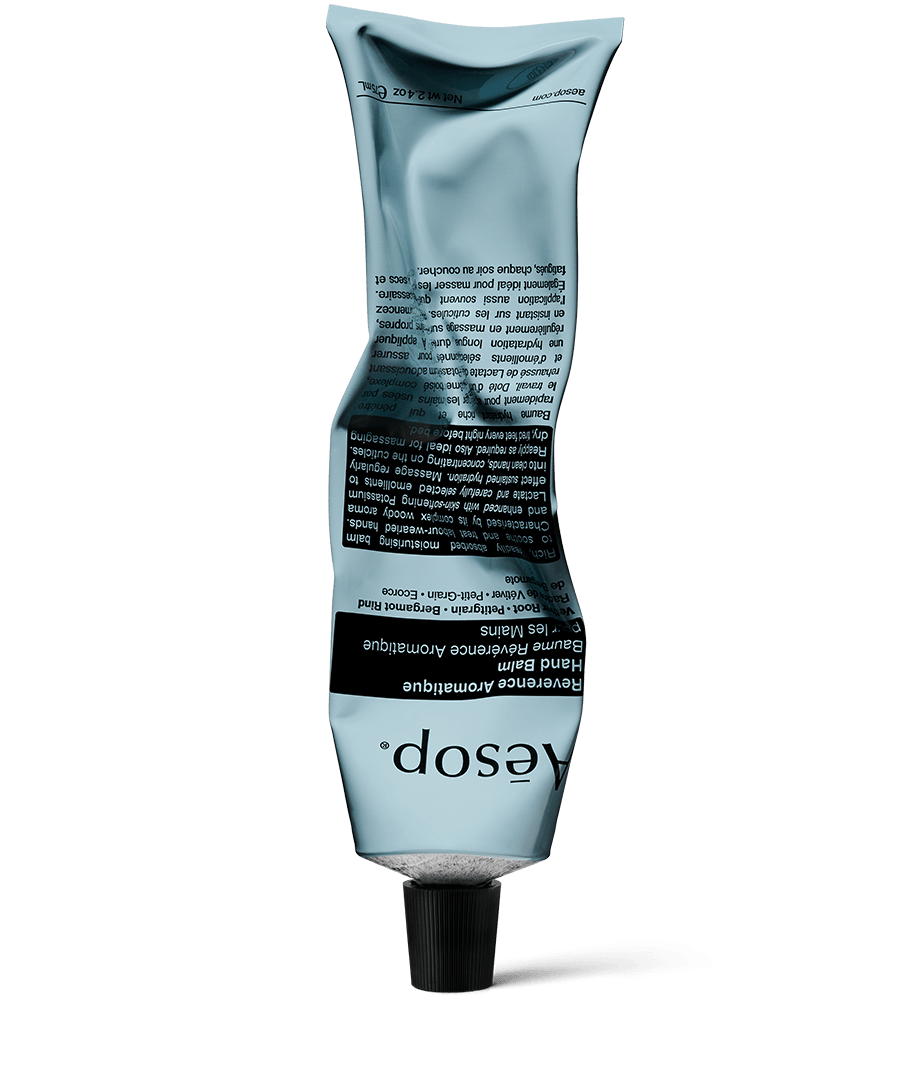 aesop Reverence Aromatique Hand Balm Body & Hand Reverence Aromatique Hand Balm Hand Washes & Balms