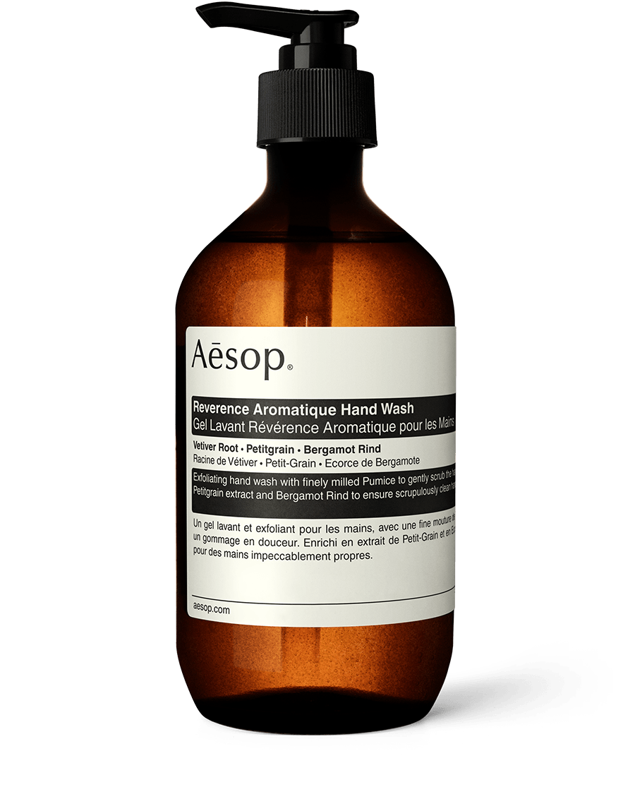 aesop Reverence Aromatique Hand Wash Body & Hand Reverence Aromatique Hand Wash Hand Washes & Balms