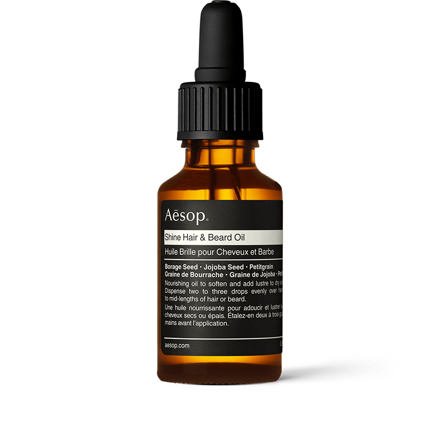 aesop Shine Hair & Beard Oil Hair Shine Hair & Beard Oil Grooming aesop Shine Hair & Beard Oil Hair Shine Hair & Beard Oil Grooming