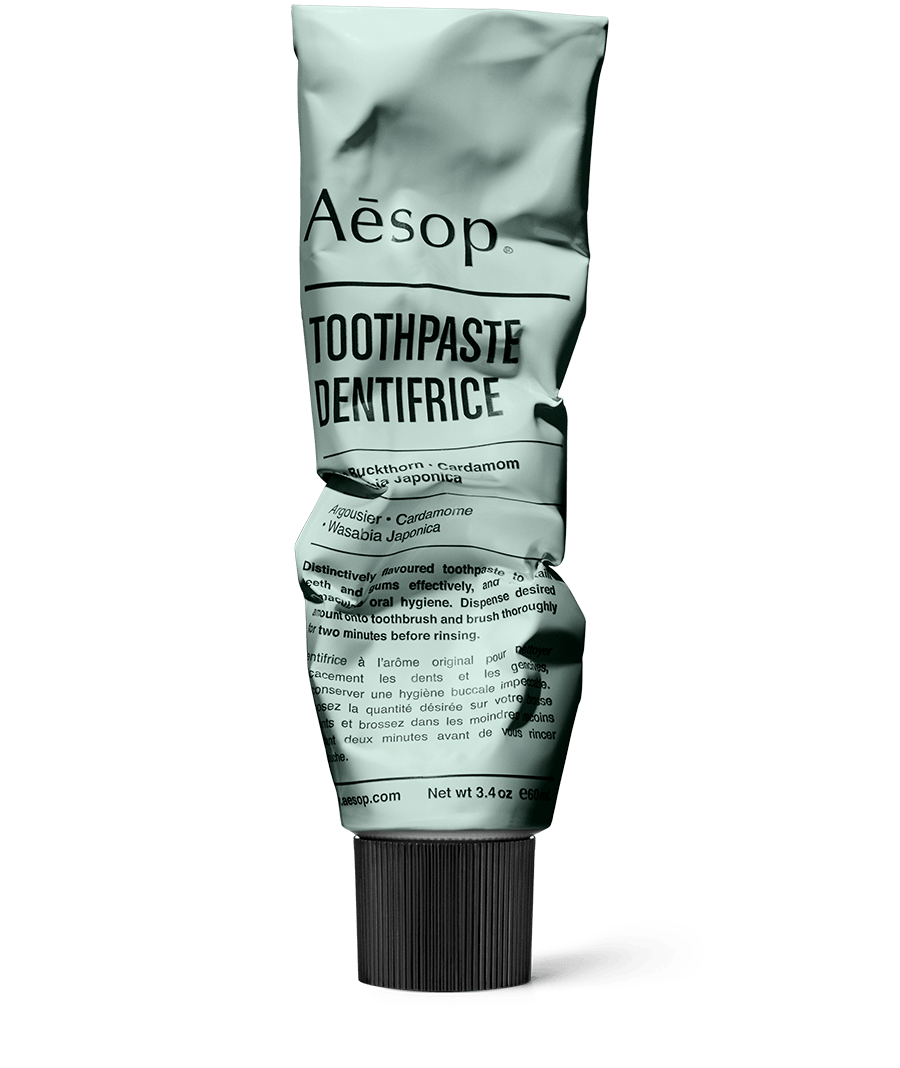 aesop Toothpaste Body & Hand Toothpaste Oral Care & Deodorants