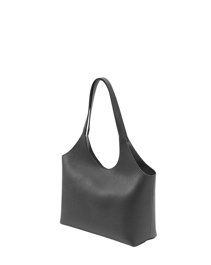 Aesther Ekme Cabas GRAIN BLACK