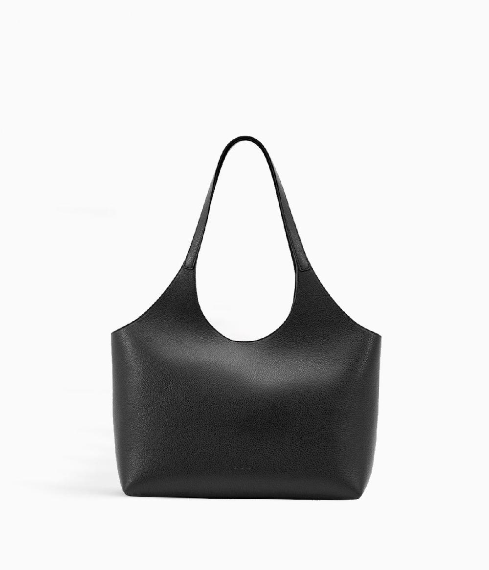 aesther ekme Cabas GRAIN BLACK