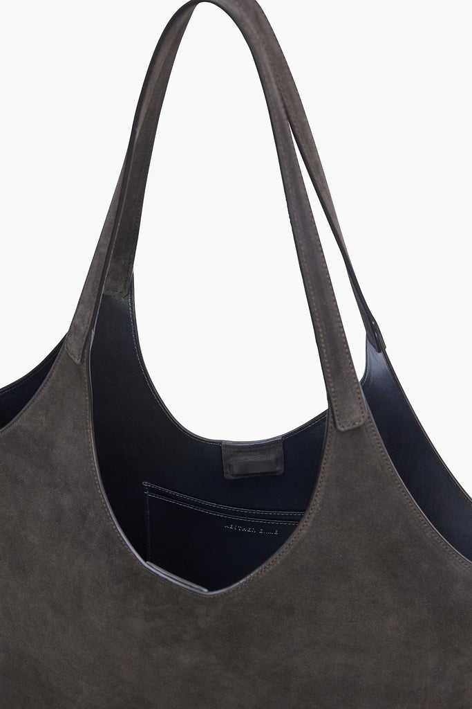 Aesther Ekme Cabas SUEDE COFFEE