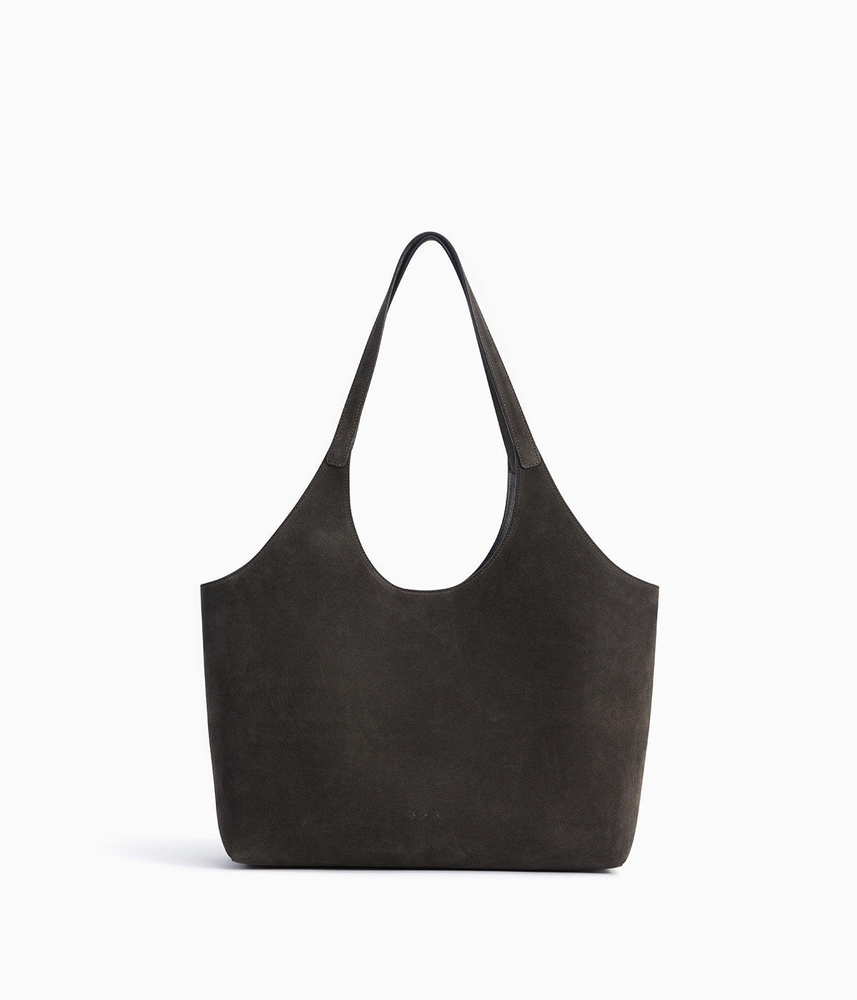 aesther ekme Cabas SUEDE COFFEE