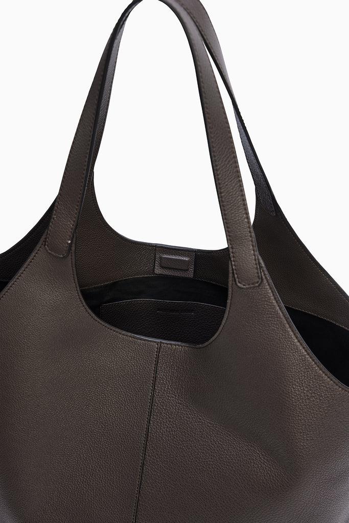 Aesther Ekme Cabas Supple XL GRAIN CHESTNUT