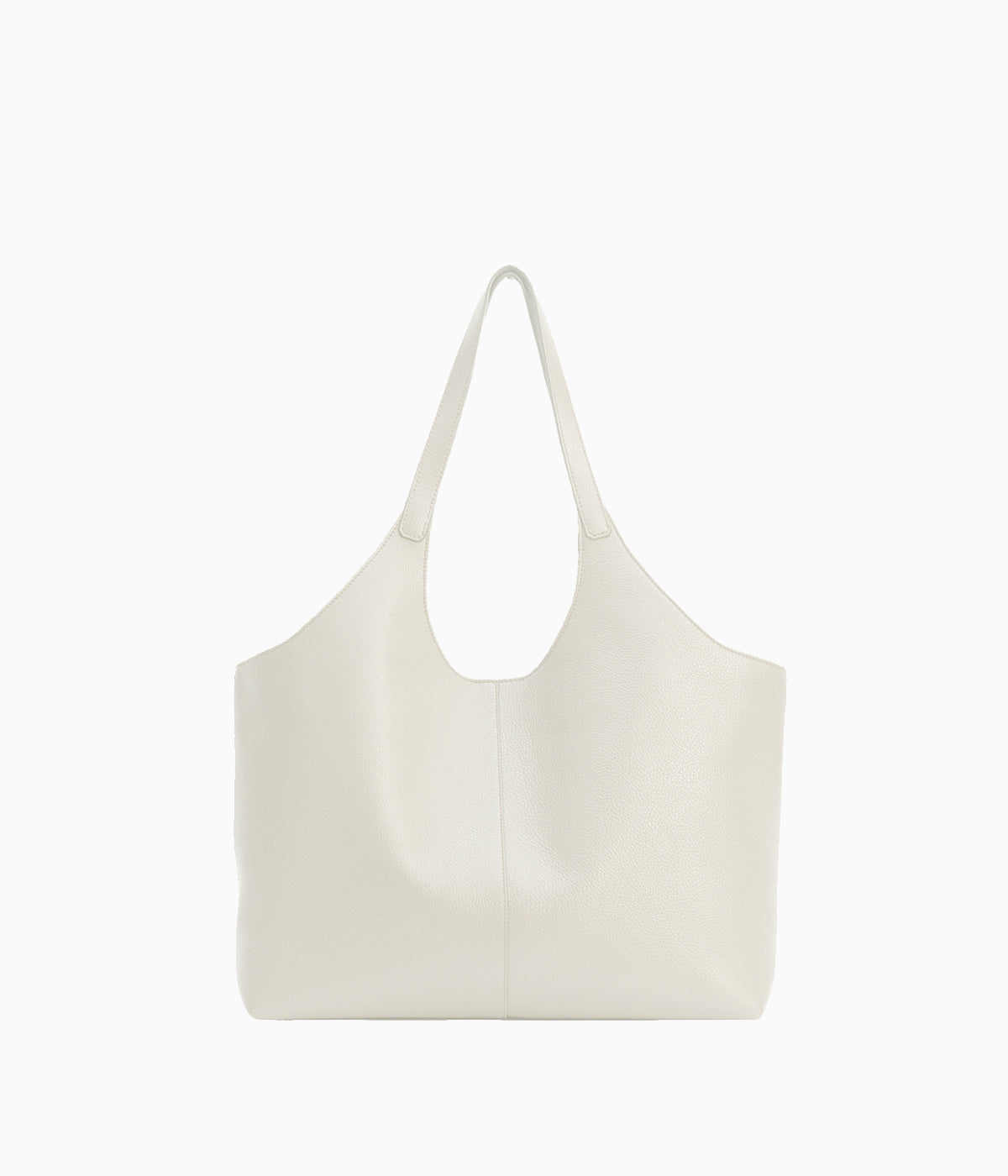 aesther ekme Cabas Supple XL GRAIN CREAM