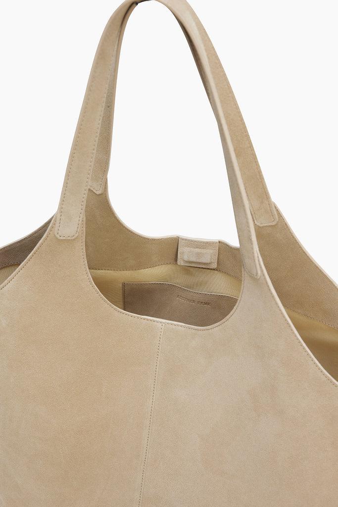 Aesther Ekme Cabas Supple XL SUEDE SAND