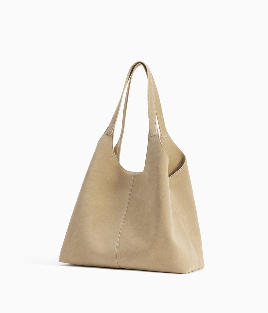 Aesther Ekme Cabas Supple XL SUEDE SAND