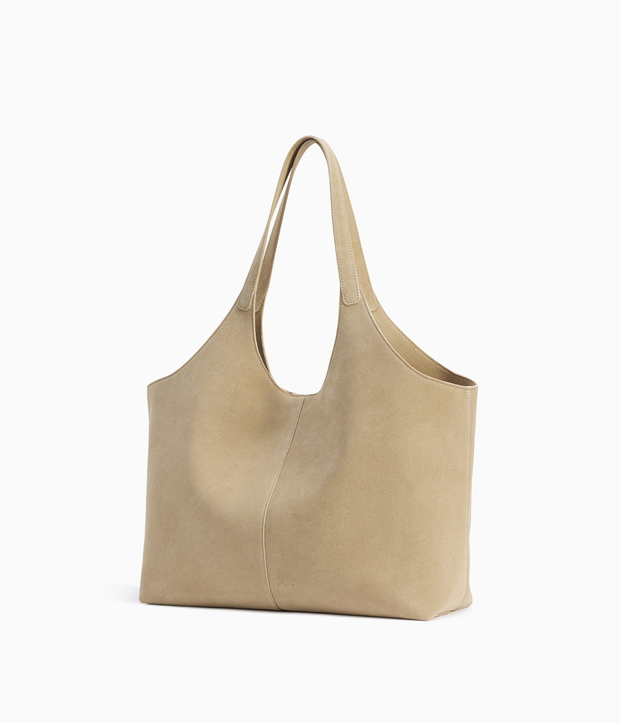 Aesther Ekme Cabas Supple XL SUEDE SAND