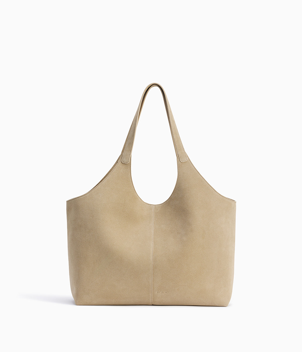 aesther ekme Cabas Supple XL SUEDE SAND