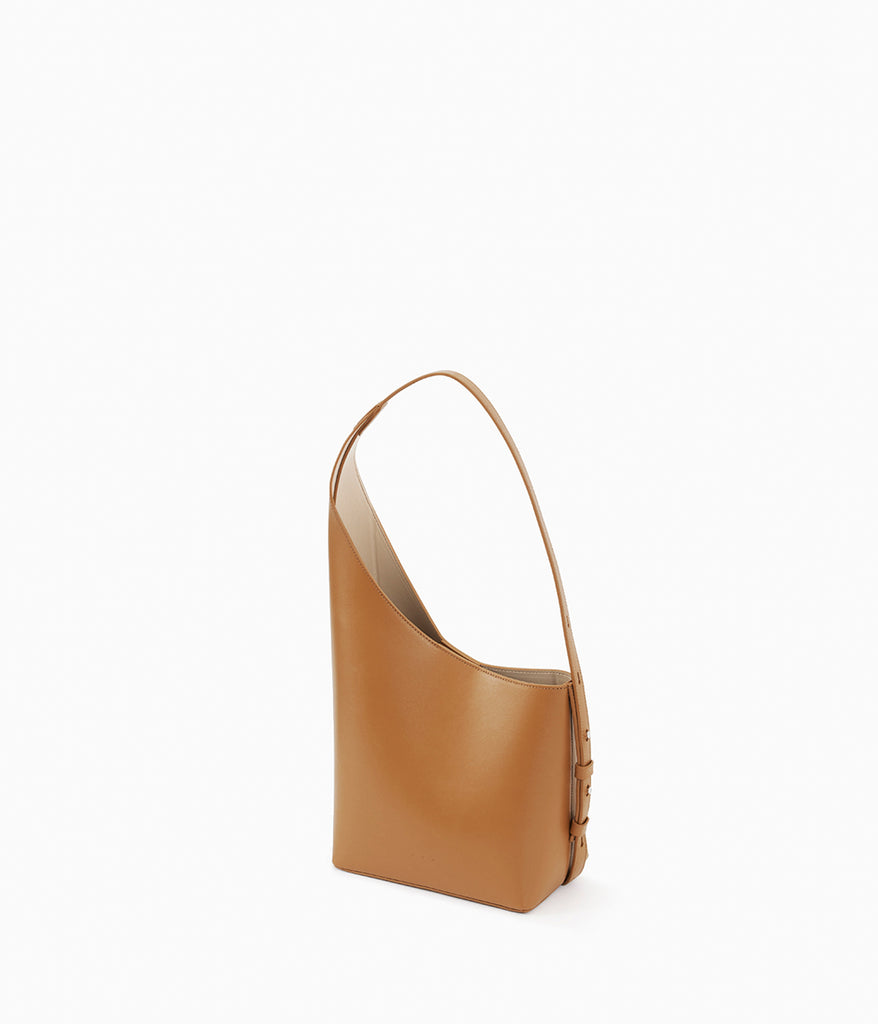 Aesther Ekme Demi Lune (Adjustable Strap) TAN