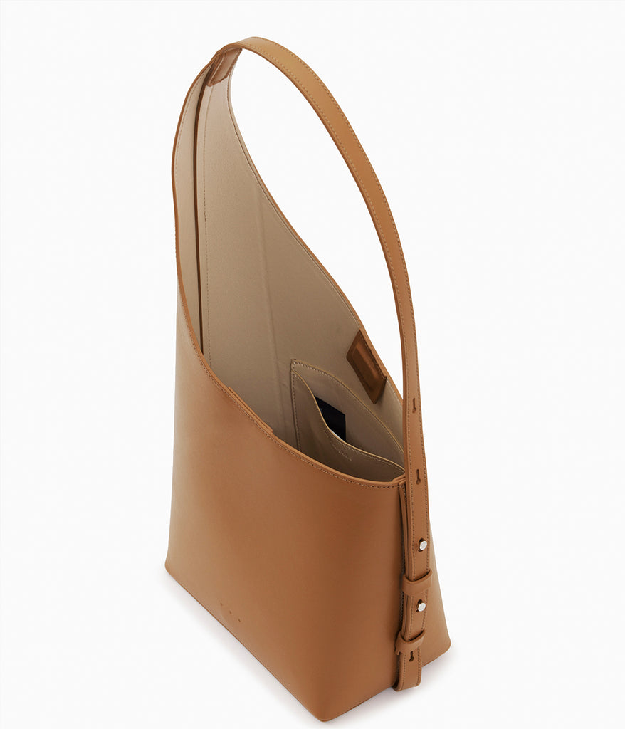 Aesther Ekme Demi Lune (Adjustable Strap) TAN
