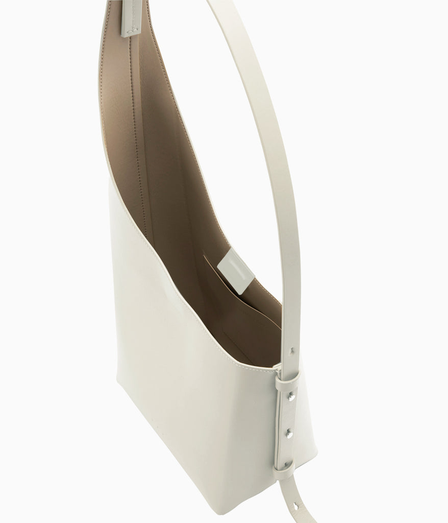 Aesther Ekme Demi Lune (Adjustable Strap) White