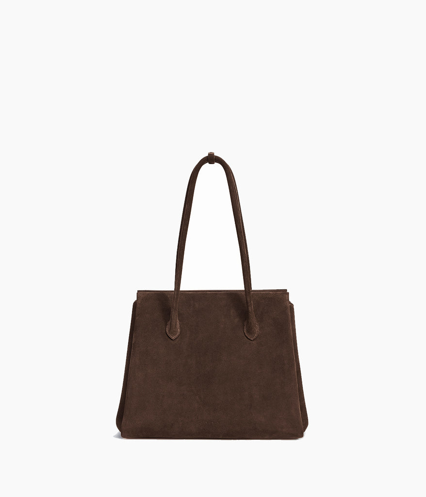 Aesther Ekme Ekme 24 SUEDE CHOCOLATE