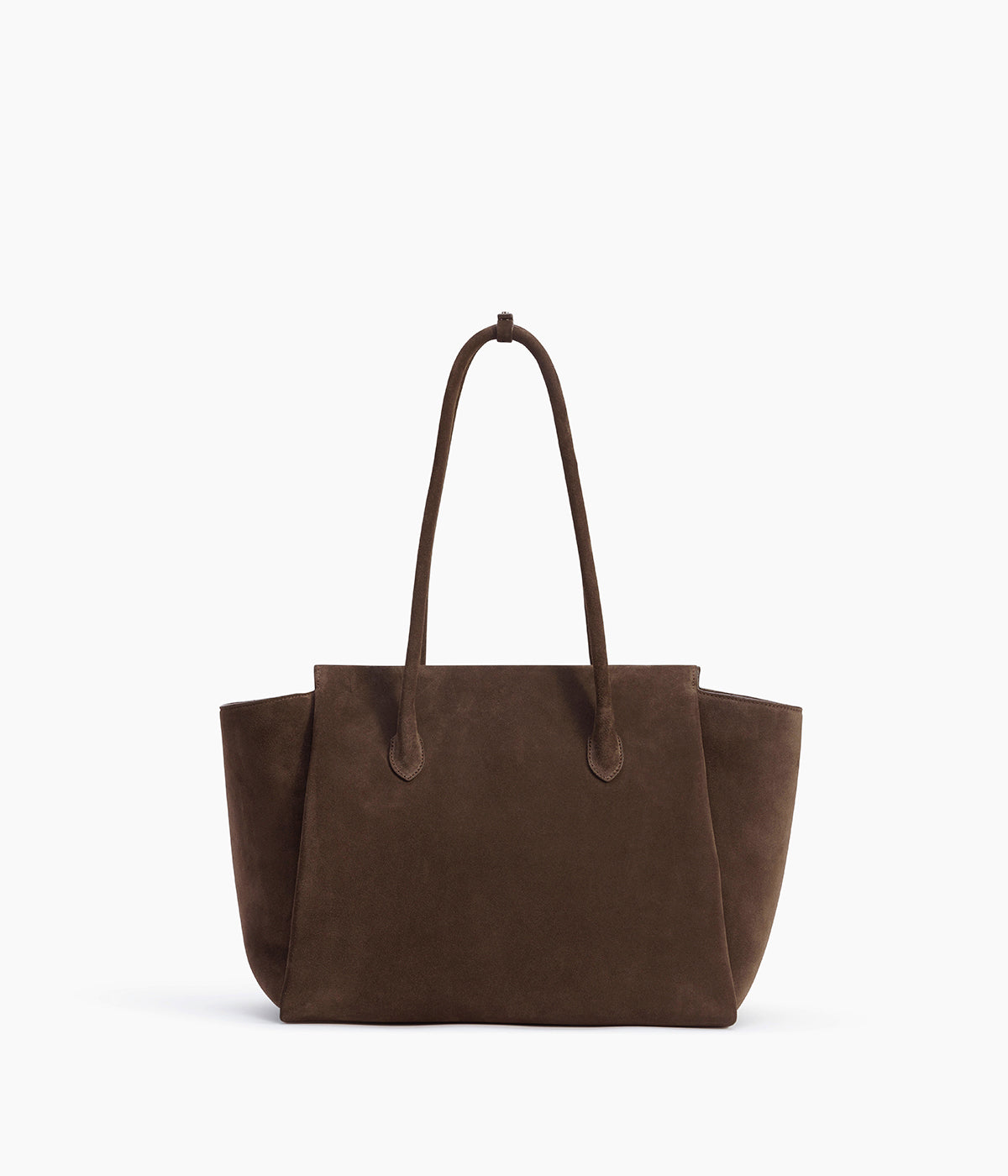 aesther ekme Ekme 24 SUEDE CHOCOLATE