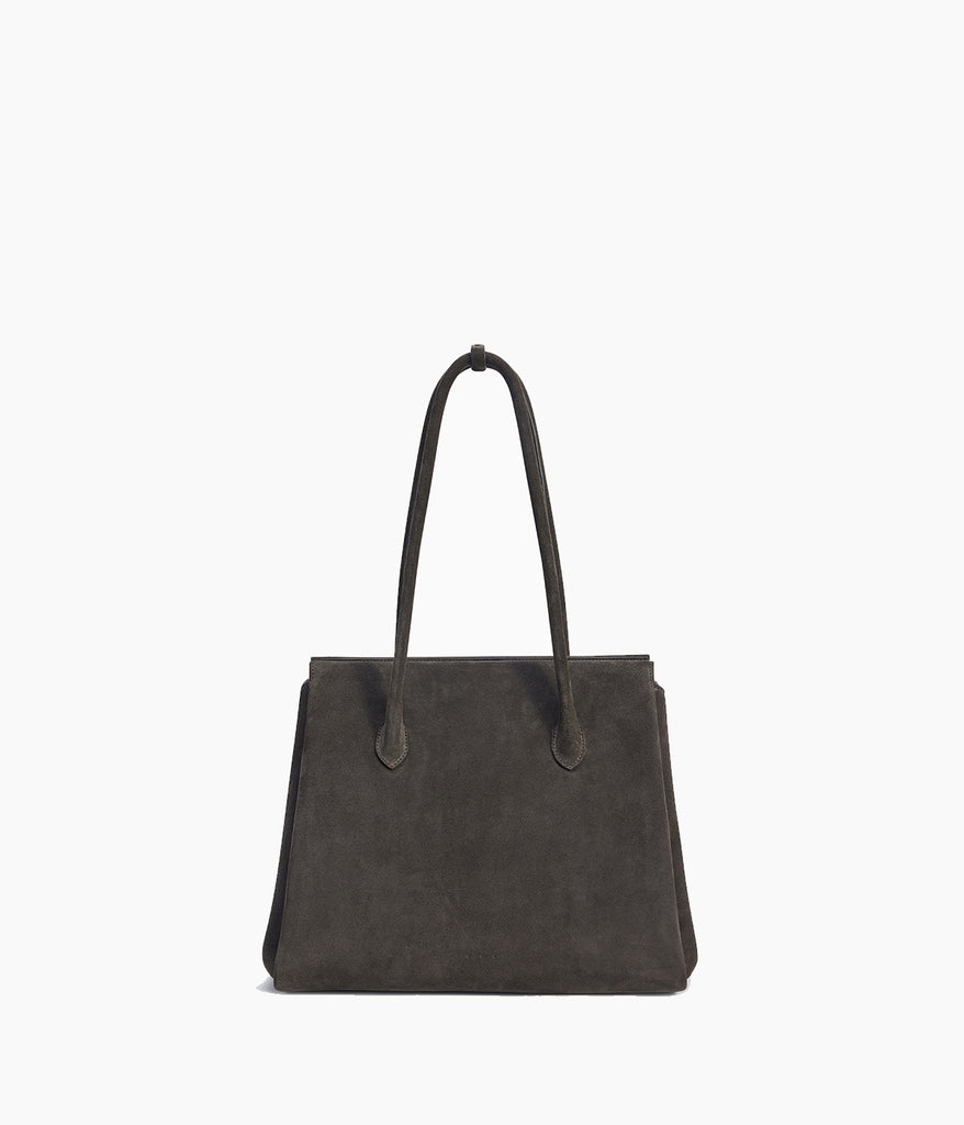 Aesther Ekme Ekme 24 SUEDE COFFEE