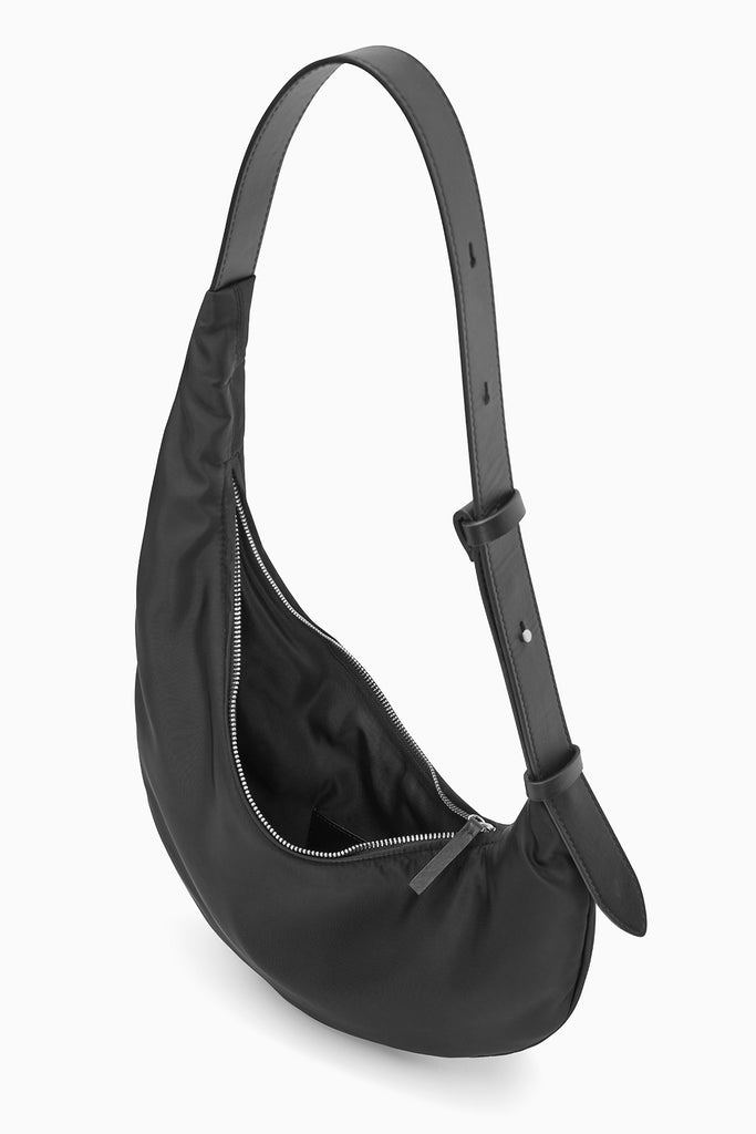 Aesther Ekme Lune Hobo ARIA BLACK