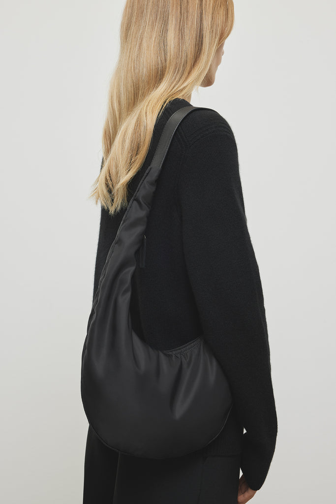 Aesther Ekme Lune Hobo ARIA BLACK