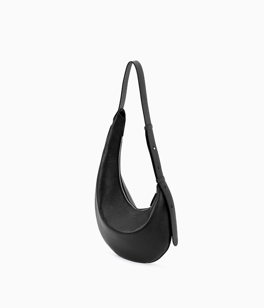 Aesther Ekme Lune Hobo GRAIN BLACK