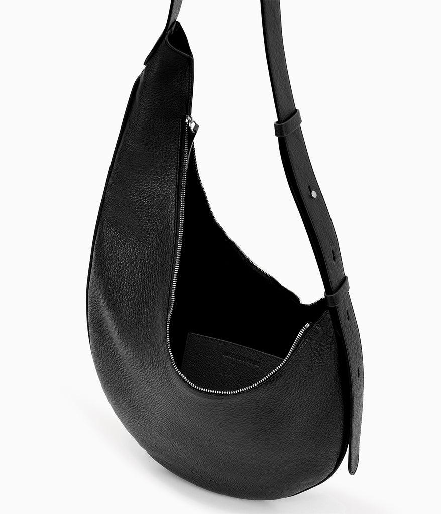 Aesther Ekme Lune Hobo GRAIN BLACK