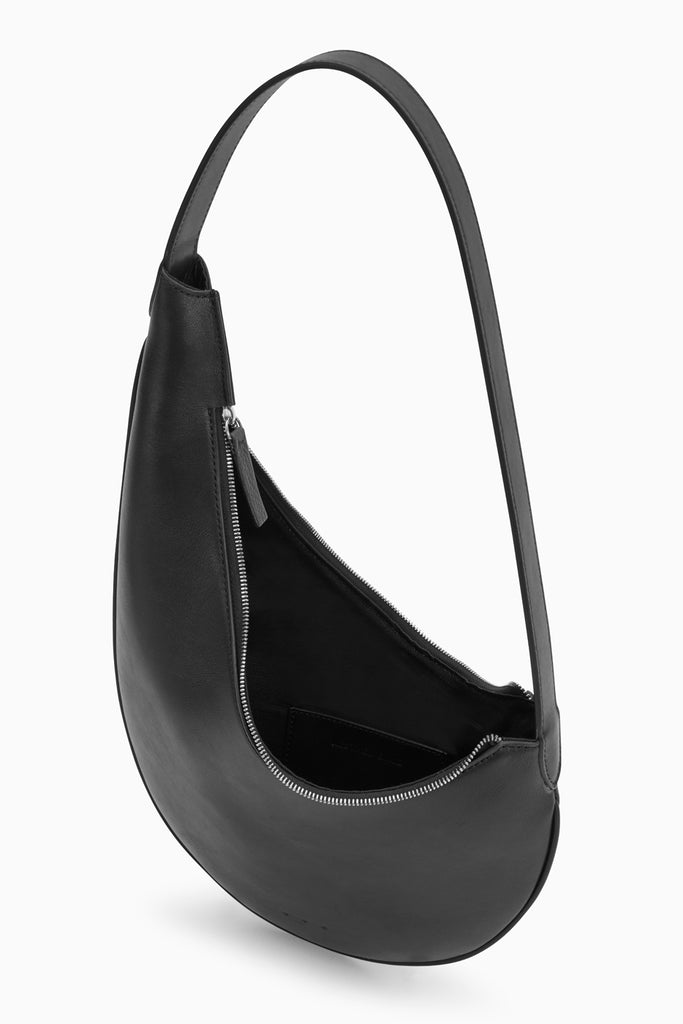 Aesther Ekme Lune Mini Hobo BLACK