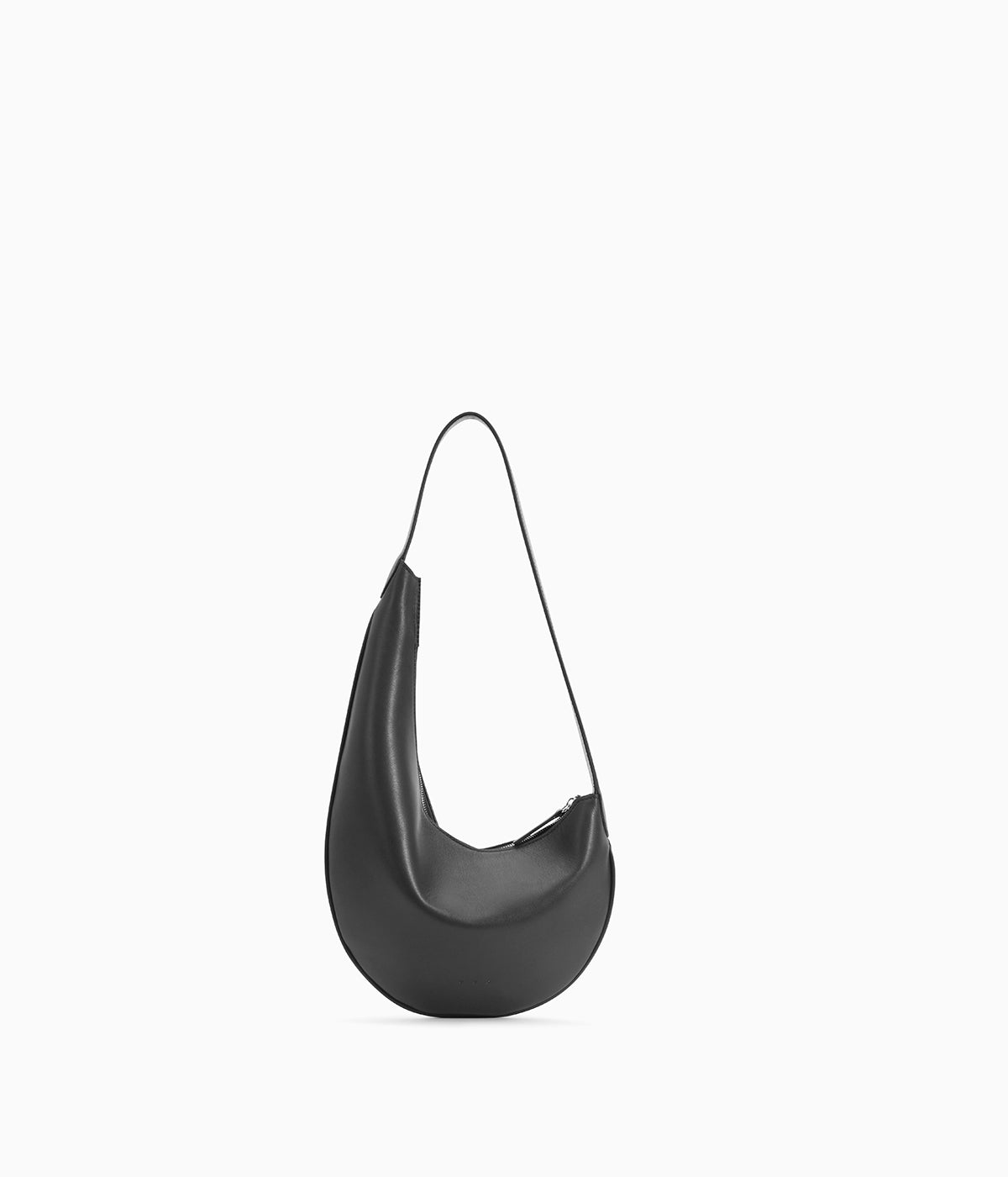 aesther ekme Lune Mini Hobo BLACK