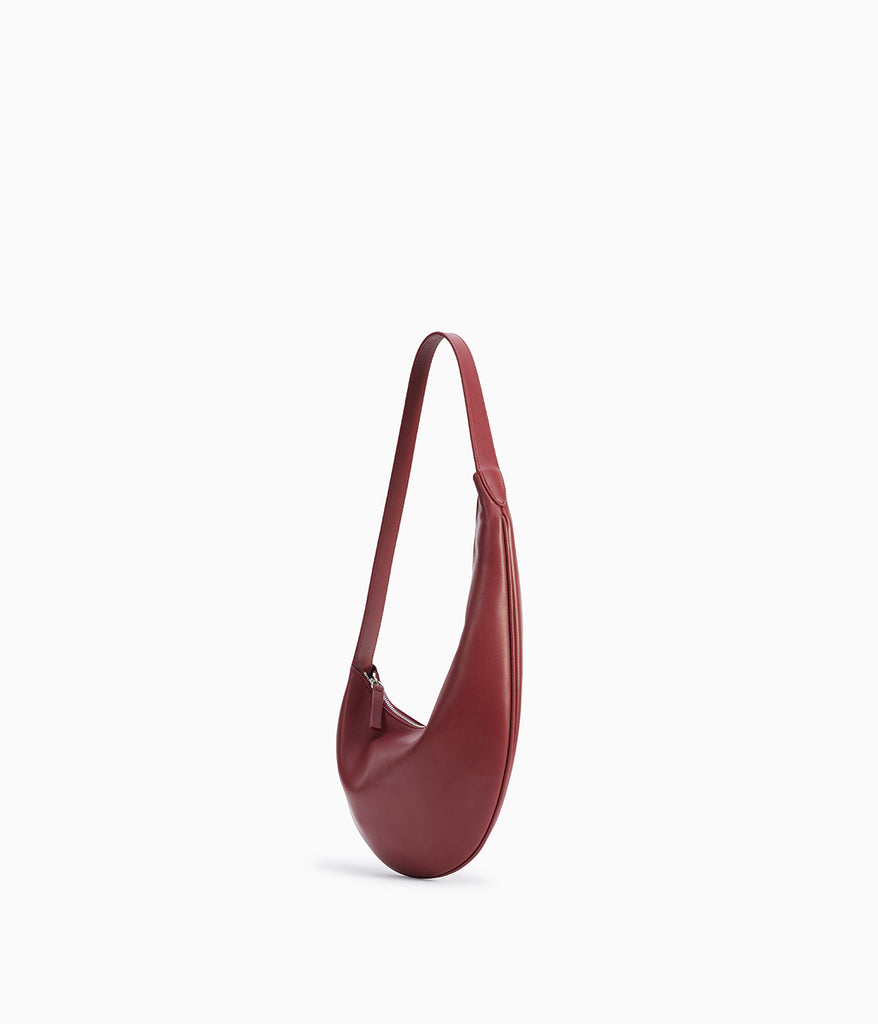 Aesther Ekme Lune Mini Hobo BORDEAUX