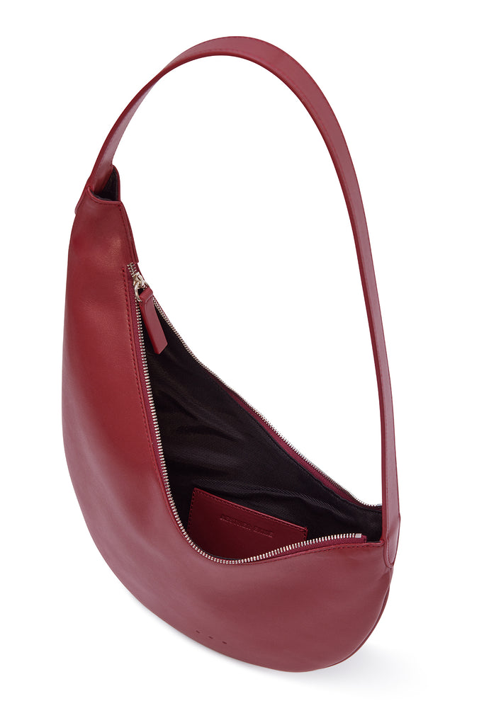 Aesther Ekme Lune Mini Hobo BORDEAUX