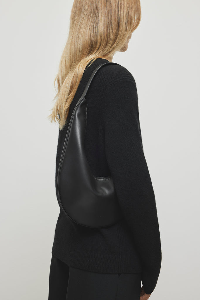 Aesther Ekme Lune Mini Hobo CREAM