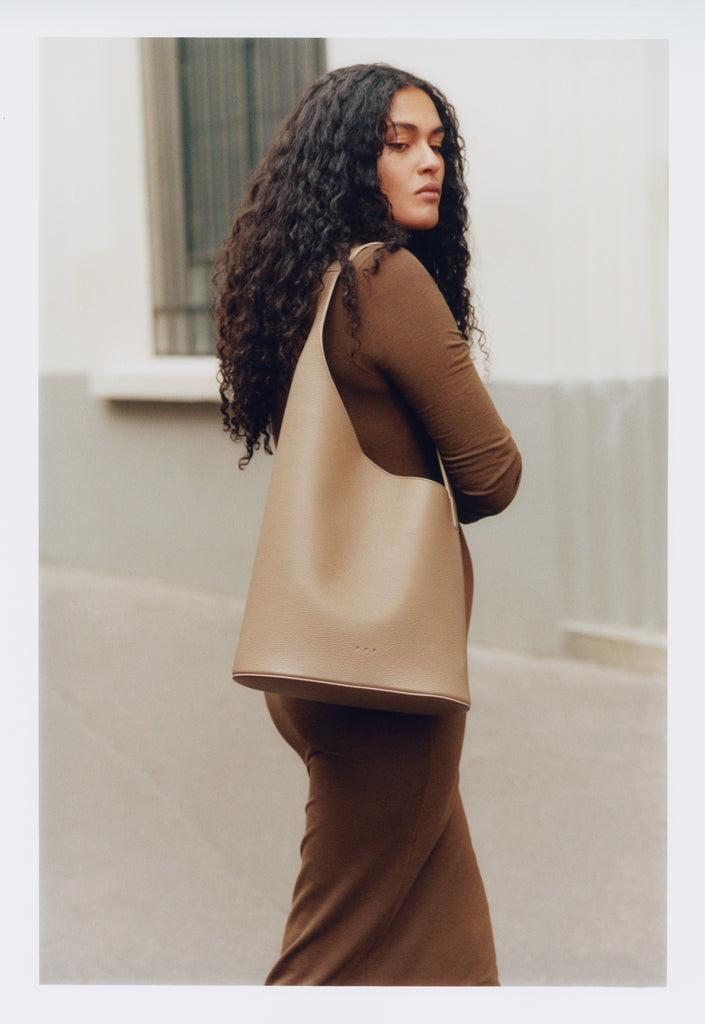 Aesther Ekme Lune Tote BLACK