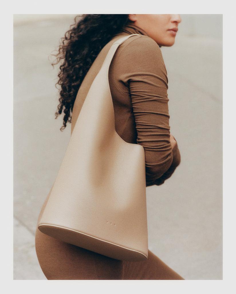 Aesther Ekme Lune Tote BLACK