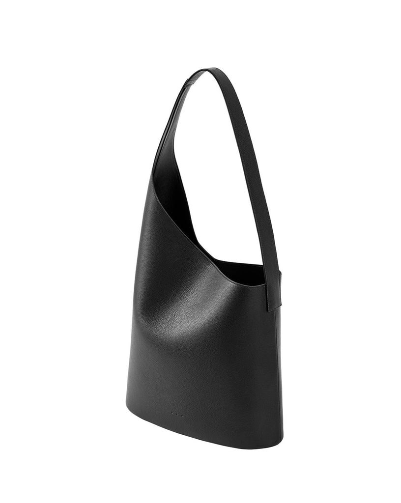 Aesther Ekme Lune Tote GRAIN BLACK