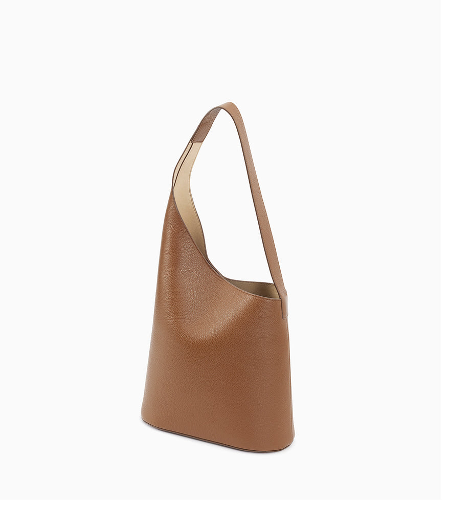 Aesther Ekme Lune Tote GRAIN BROWNIE