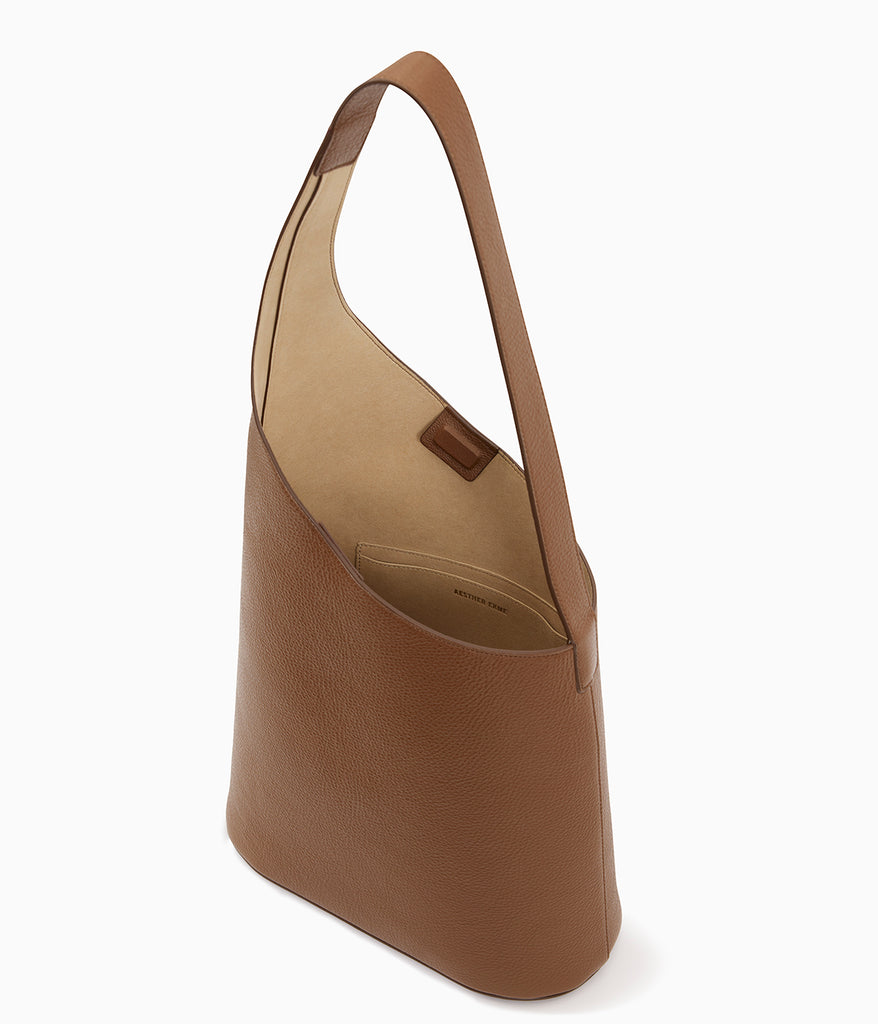 Aesther Ekme Lune Tote GRAIN BROWNIE