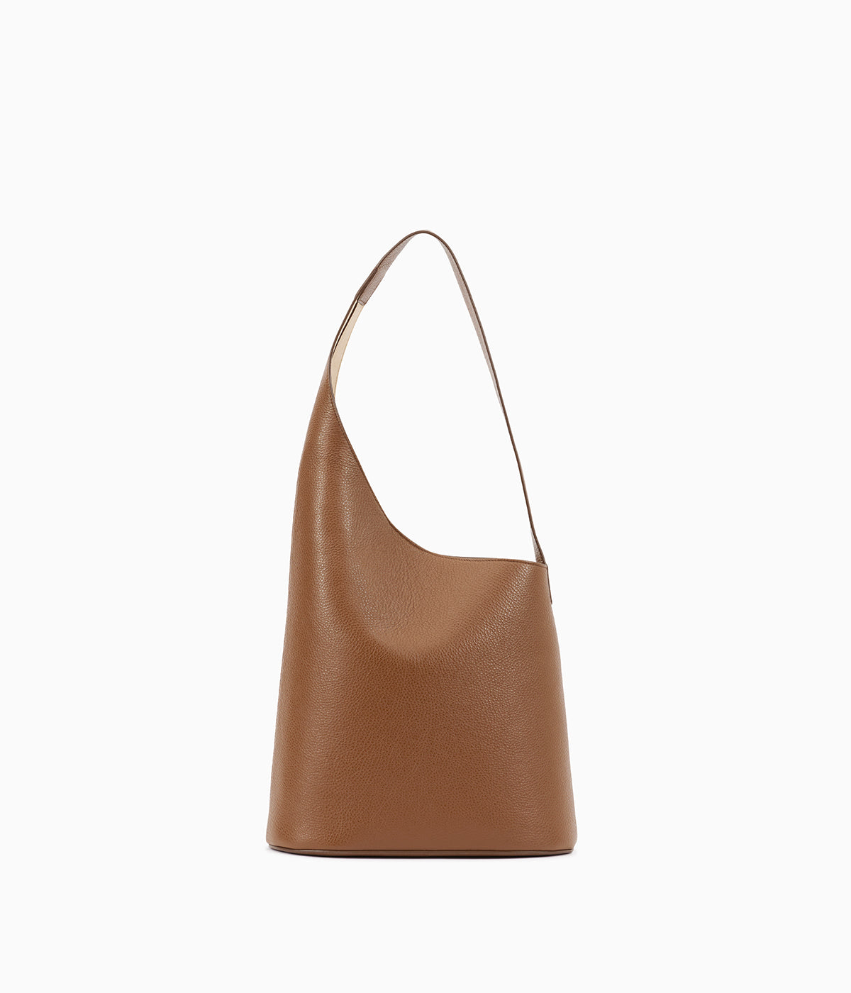 aesther ekme Lune Tote GRAIN BROWNIE
