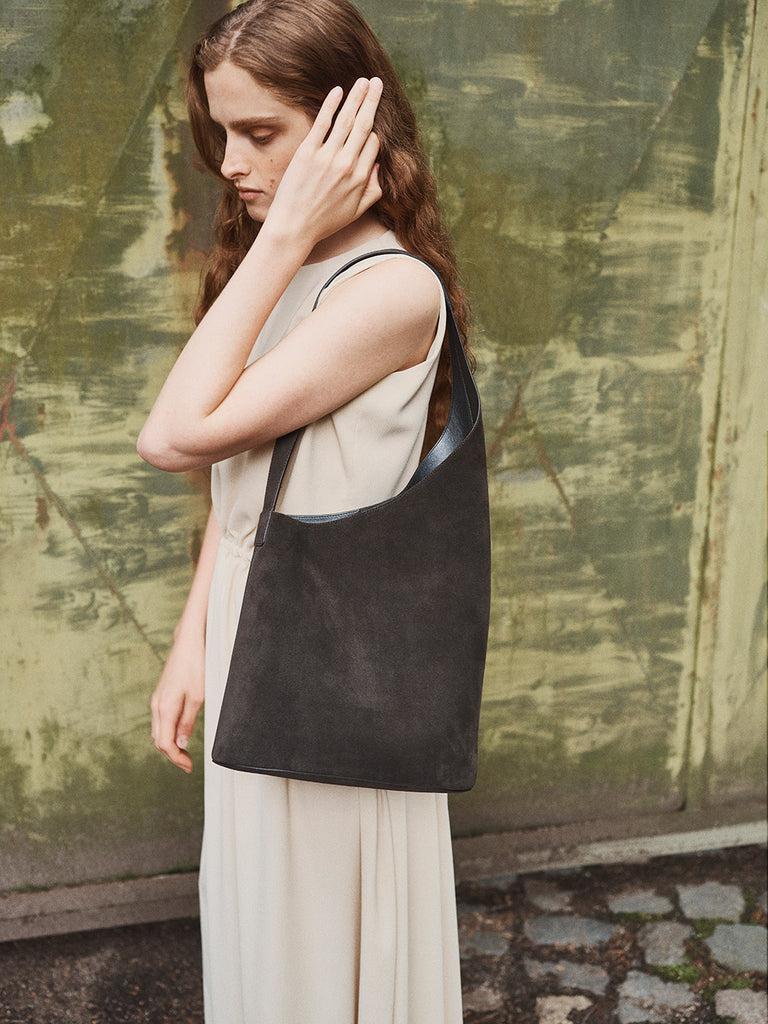 Aesther Ekme Lune Tote GRAIN CHESTNUT