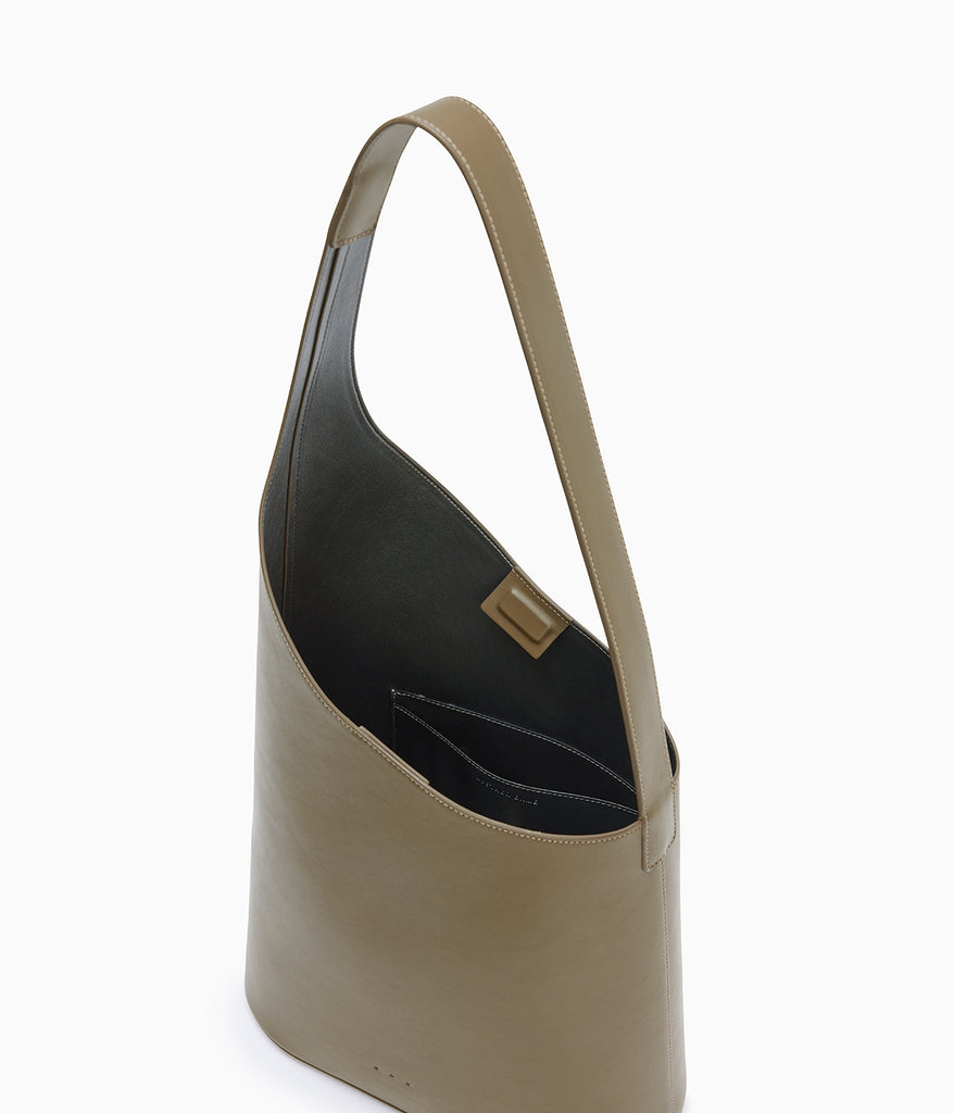 Aesther Ekme Lune Tote KHAKI