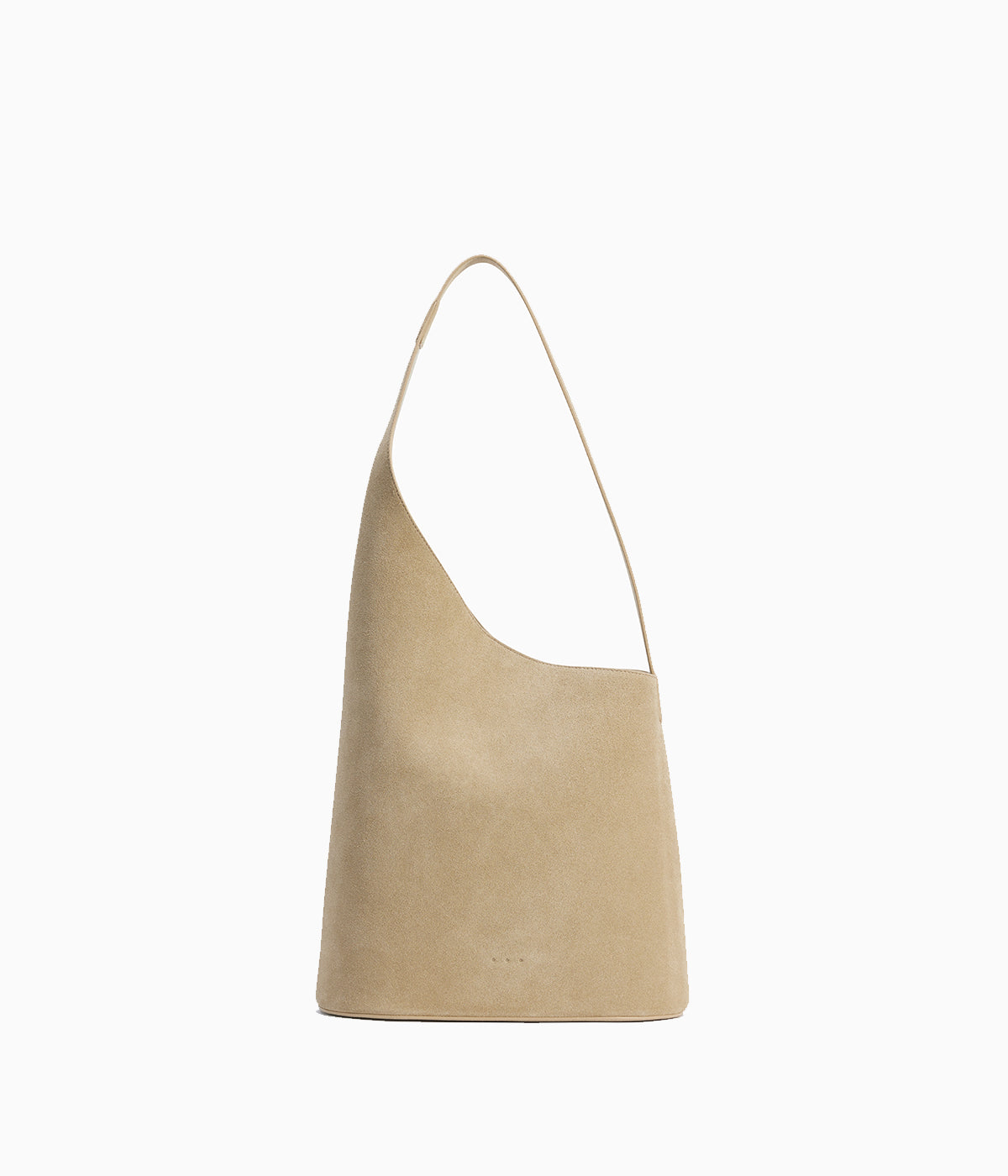 aesther ekme Lune Tote SUEDE SAND