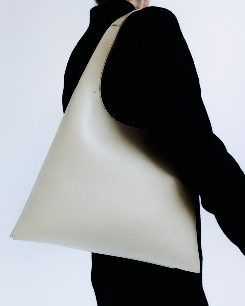 Aesther Ekme Midi Shopper BLACK