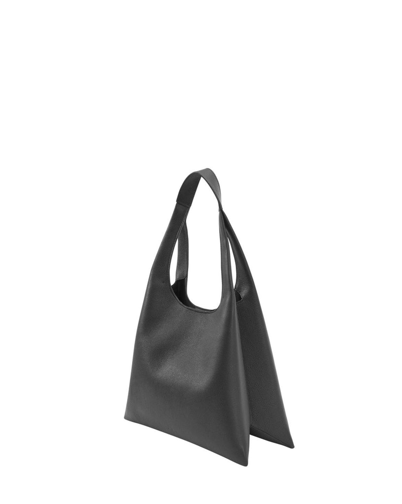 Aesther Ekme Midi Shopper GRAIN BLACK