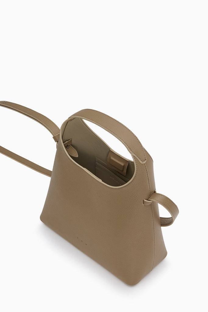 Aesther Ekme Mini Sac GRAIN TERRA