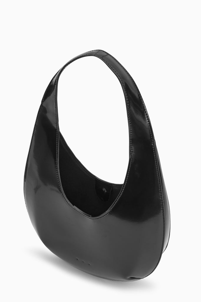 Aesther Ekme Opal SPAZZOLATO BLACK