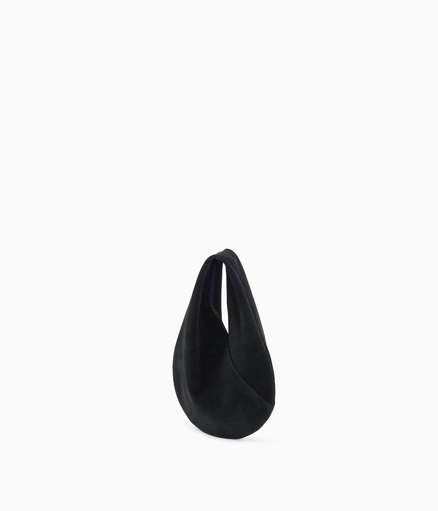 Aesther Ekme Ora Mini SUEDE BLACK