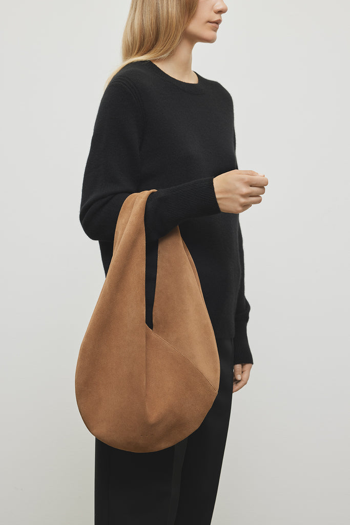 Aesther Ekme Ora SUEDE COCOA