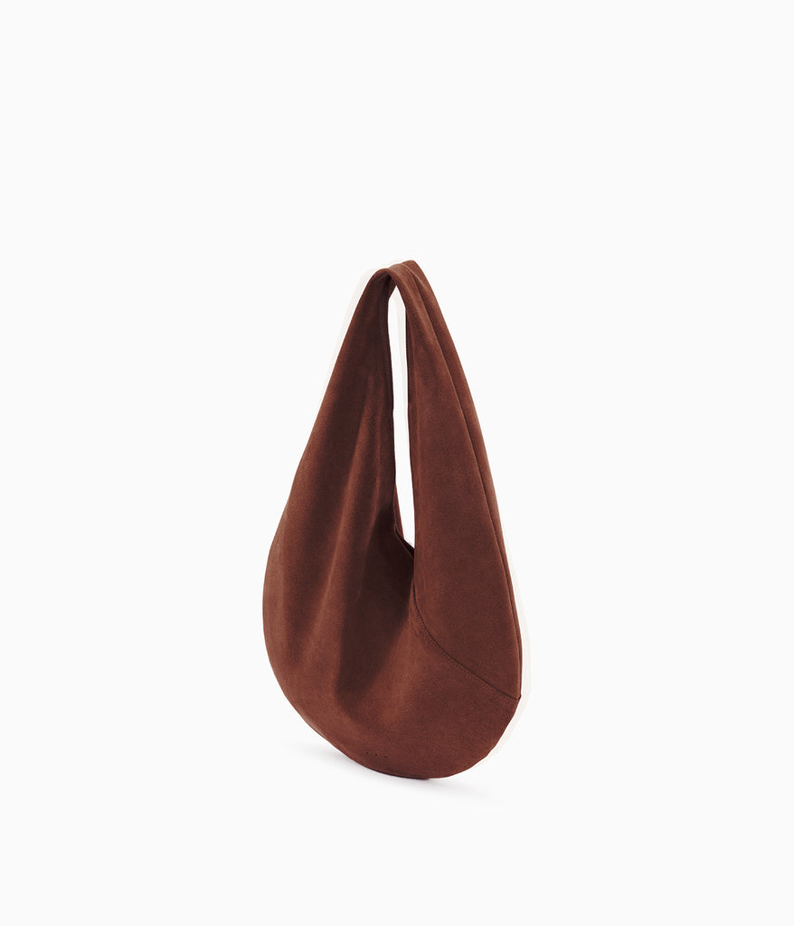 Aesther Ekme Ora SUEDE COCOA